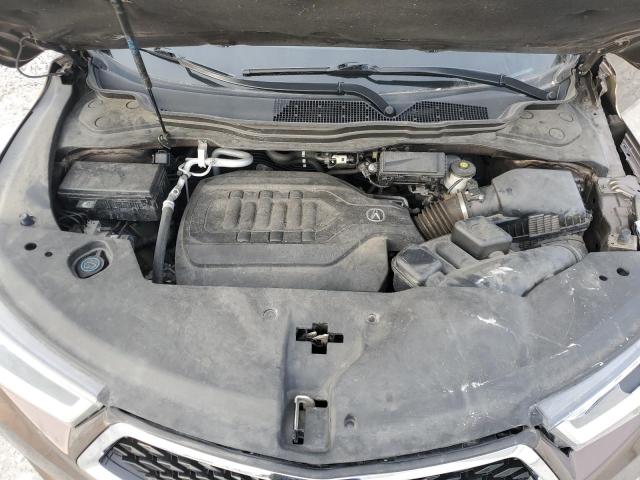 5J8YD4H34KL005895 Acura MDX