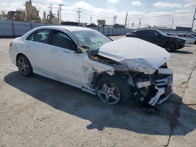 55SWF4JB4HU179171 Mercedes-Benz C 300