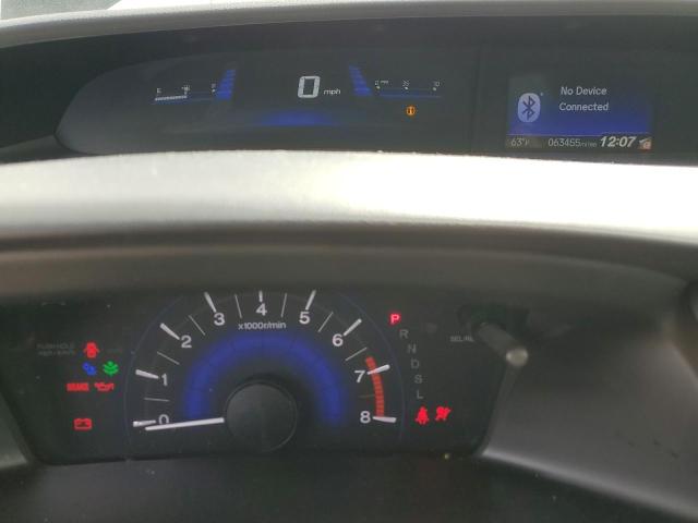 2HGFB2F52FH564922 Honda Civic Lx