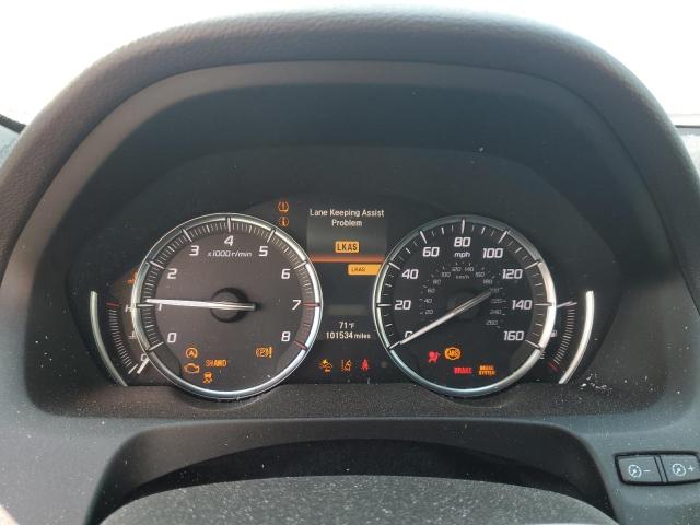 19UUB3F56HA001631 Acura TLX TECH