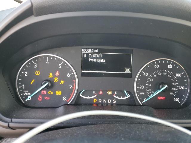 MAJ6S3JL6KC250719 Ford Ecosport Ses