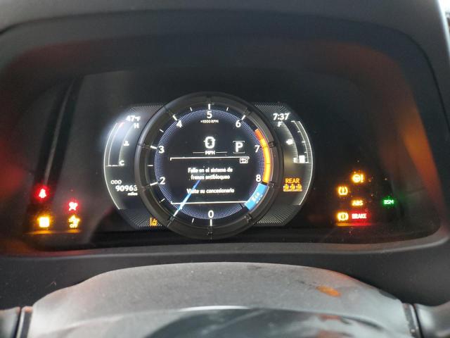 JTHY3JBH3K2001877 Lexus UX 200