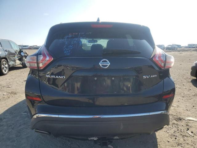 5N1AZ2MH5JN108751 Nissan MURANO S