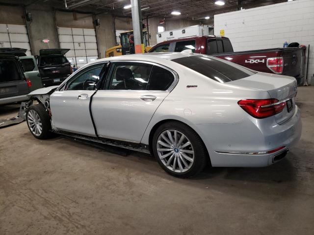 WBA7J2C58HG497555 BMW 740 Xe