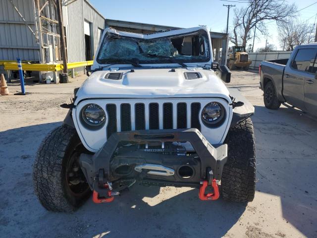 1C4HJXFG3JW259108 Jeep Wrangler Unlimited Rubicon