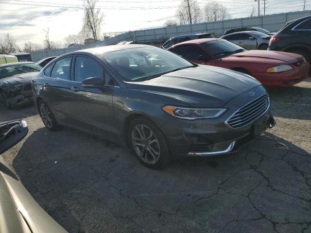 3FA6P0CD1LR154540 Ford FUSION SEL