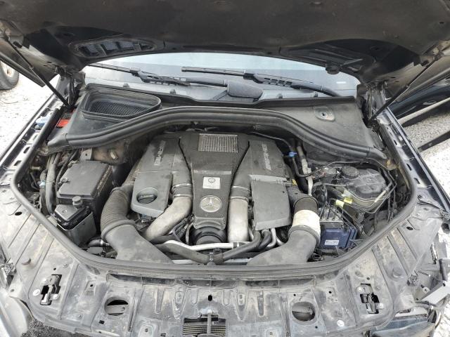 4JGDA7EB1EA382005 Mercedes-Benz ML 63 AMG