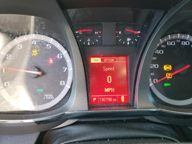 2GKFLWEK1F6154820 GMC Terrain Sle