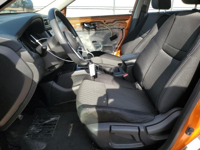 JN8AT2MV4HW012663 Nissan ROGUE S
