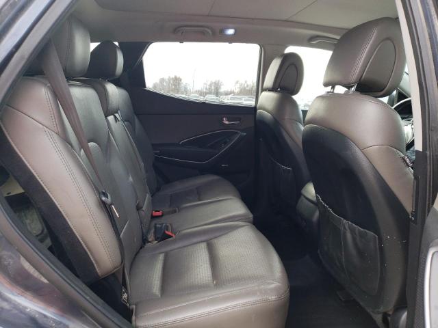 5XYZU3LB6EG126181 Hyundai SANTA FE SPORT