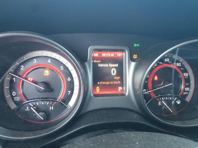 3C4PDDGG0JT159151 Dodge Journey Crossroad