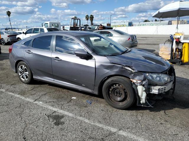 2HGFC2F52GH519235 Honda Civic Lx