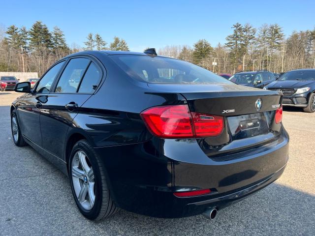 WBA3D5C52EKX97074 BMW 328 D Xdrive