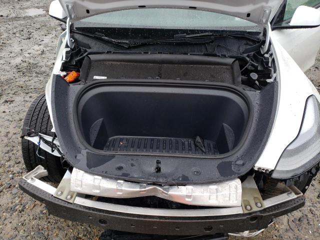 7SAYGDEE1PF627198 Tesla Model Y