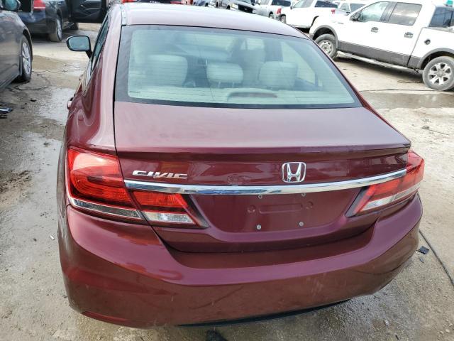 2HGFB2F5XEH546540 Honda Civic Lx