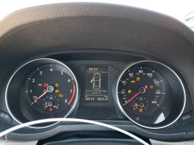 1VWAA7A36JC037957 Volkswagen PASSAT S
