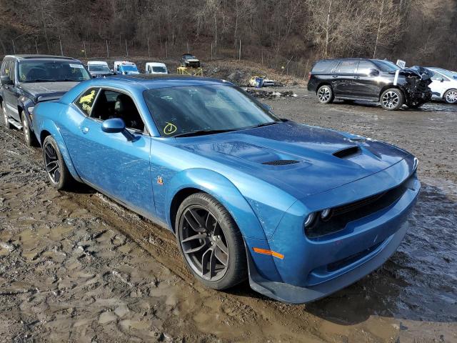2C3CDZFJ5LH155797 Dodge Challenger R/t Scat Pack