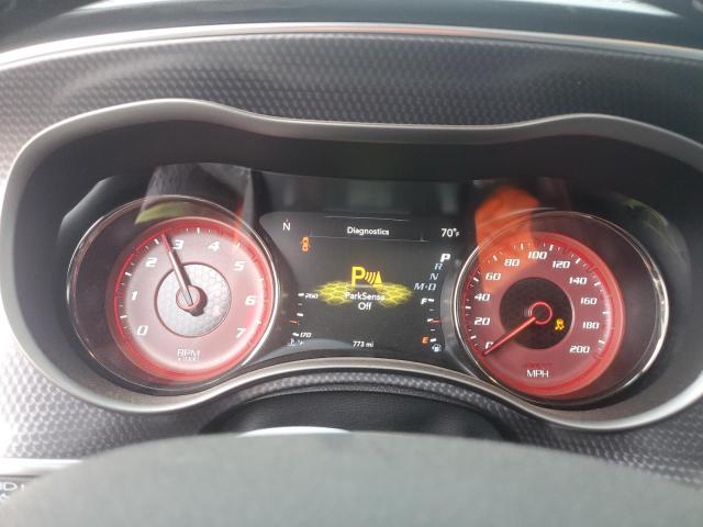 2C3CDXL94PH638458 Dodge Charger Srt Hellcat