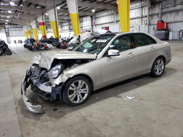 Auction sale of the 2011 Mercedes-benz C 300 4matic, vin: WDDGF8BB0BF538083, lot number: 43347814