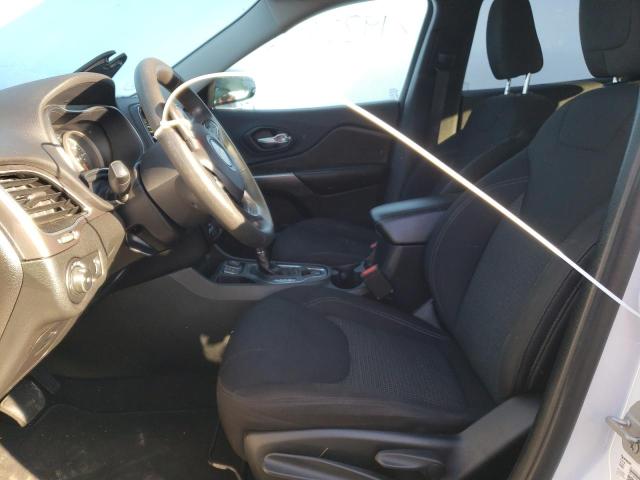 1C4PJLCBXKD377179 Jeep Cherokee Latitude