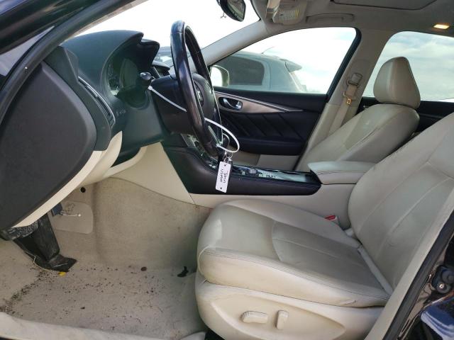 JN1BV7AP6EM672713 Infiniti Q50 BASE
