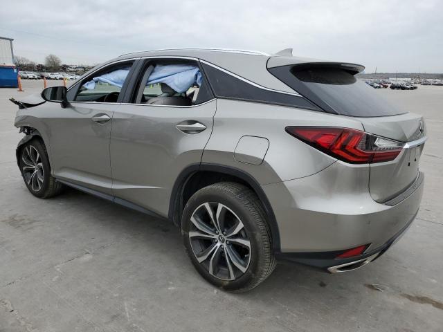 2T2HZMAAXNC222142 Lexus RX 350