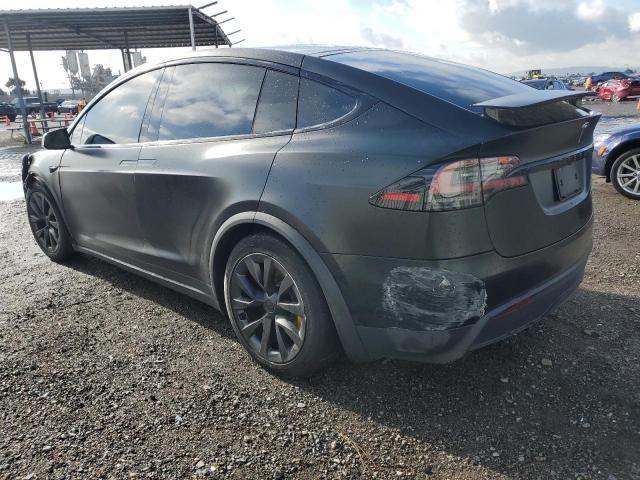 7SAXCBE61NF350277 Tesla MODEL X