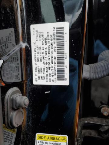 19UUB2F37FA010991 Acura TLX