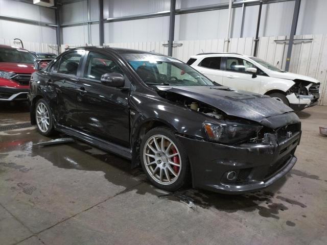 JA32W8FVXFU012486 Mitsubishi Lancer Evolution Gsr