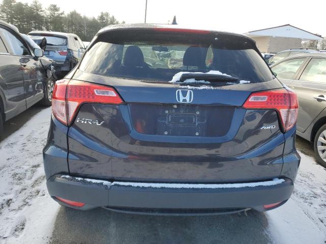 3CZRU6H50JM705274 Honda HR-V EX