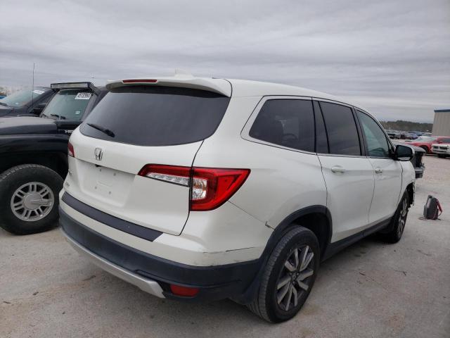 5FNYF5H56KB022071 Honda PILOT EXL