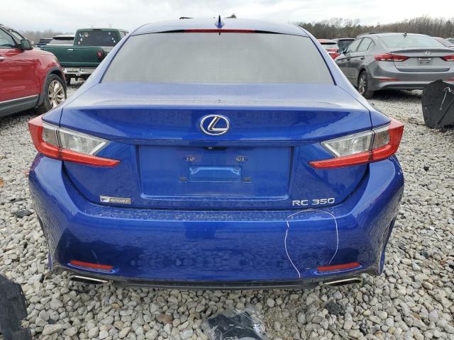 JTHHE5BC3F5006006 Lexus RC 350