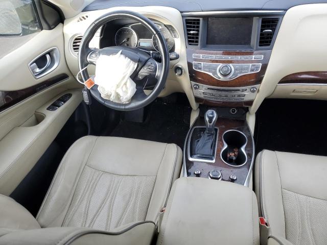 5N1DL0MM0KC524607 Infiniti QX60 LUXE