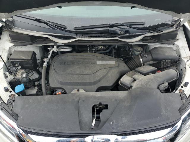 5FNRL6H95KB005798 Honda Odyssey Elite