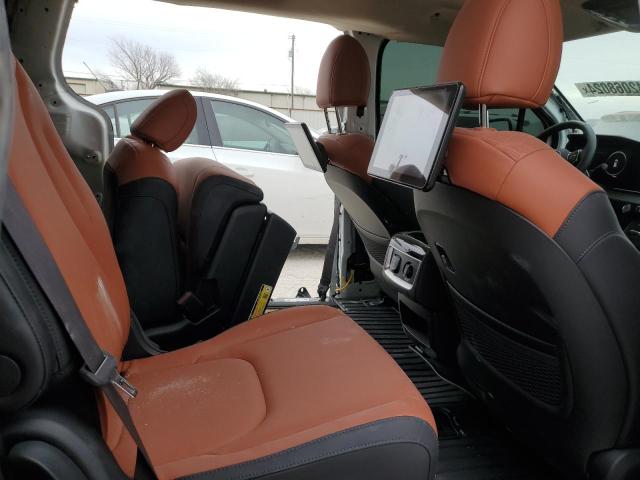 KNDNE5H31R6358060 KIA Carnival Sx