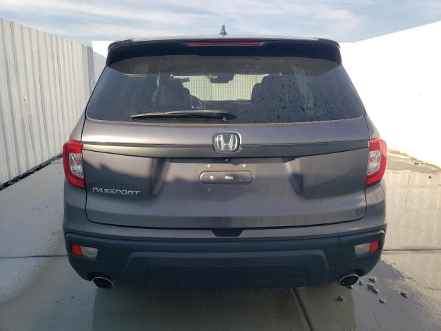 5FNYF7H51KB006694 Honda Passport Exl