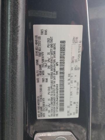 1FMCU9J94GUA02593 Ford Escape Titanium