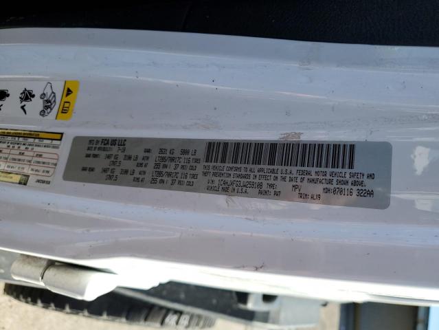 1C4HJXFG3JW259108 Jeep Wrangler Unlimited Rubicon