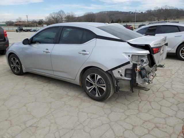 3N1AB8CV6NY251061 Nissan SENTRA SV