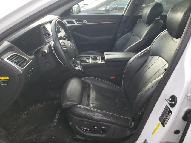 KMHGN4JEXFU086044 Hyundai Genesis 3.8l