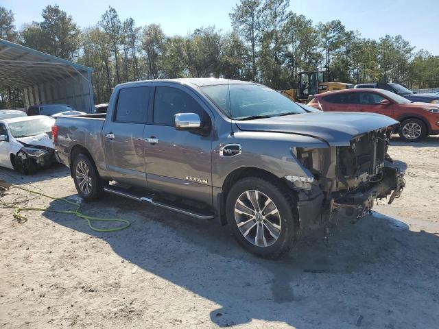 1N6AA1E67HN532460 Nissan TITAN SV