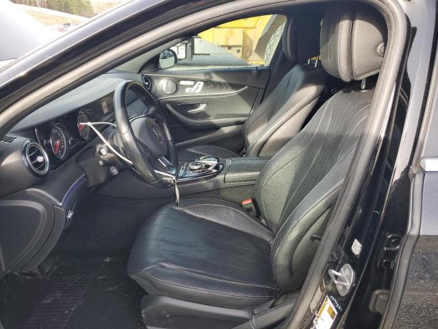 WDDZF4KB2HA124133 Mercedes-Benz E 300 4matic