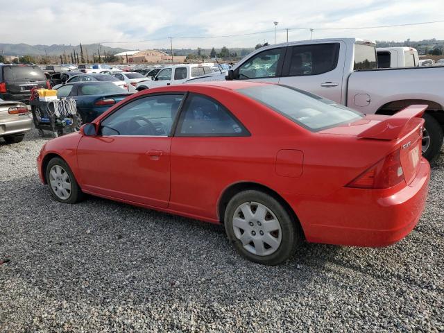 Auction sale of the 2001 Honda Civic Si , vin: 1HGEM22961L115995, lot number: 143307404