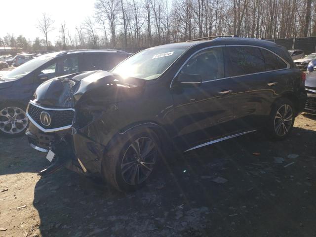 Aukcja sprzedaży 2019 Acura Mdx Technology, vin: 5J8YD4H5XKL006003, numer aukcji: 41307664