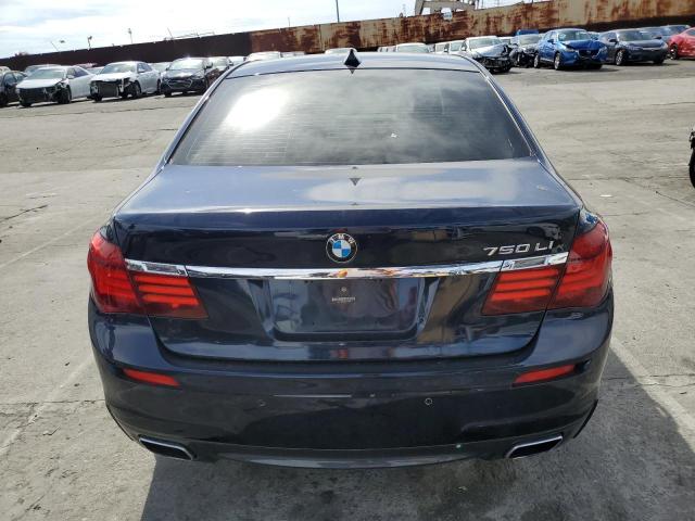 WBAYE8C50FD782406 BMW 750 LI