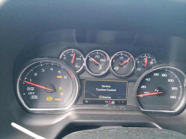 1GNSKMKD1RR104555 Chevrolet Tahoe K1500 Ls
