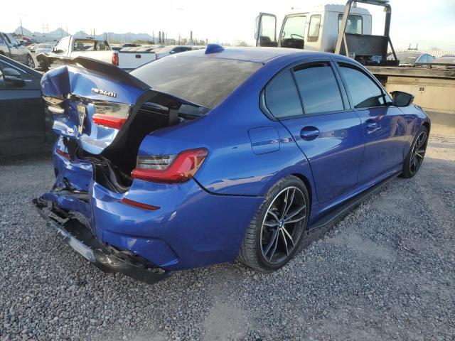 3MW5U7J08M8B62968 BMW M340I