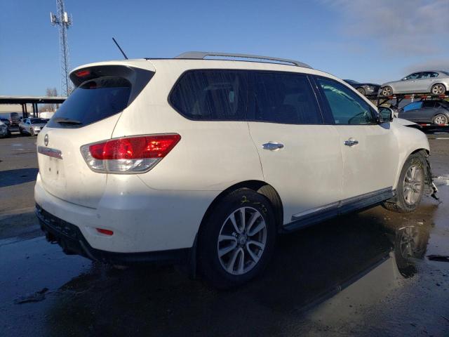 5N1AR2MN7FC624165 Nissan Pathfinder S