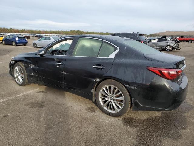JN1EV7AR9JM437568 Infiniti Q50 LUXE