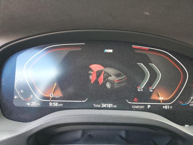 5UX33DT03N9J29245 BMW X4 Xdrive30i